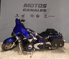 YAMAHA XVS13AW/C V-STAR 1300C.C. AÑO 2007