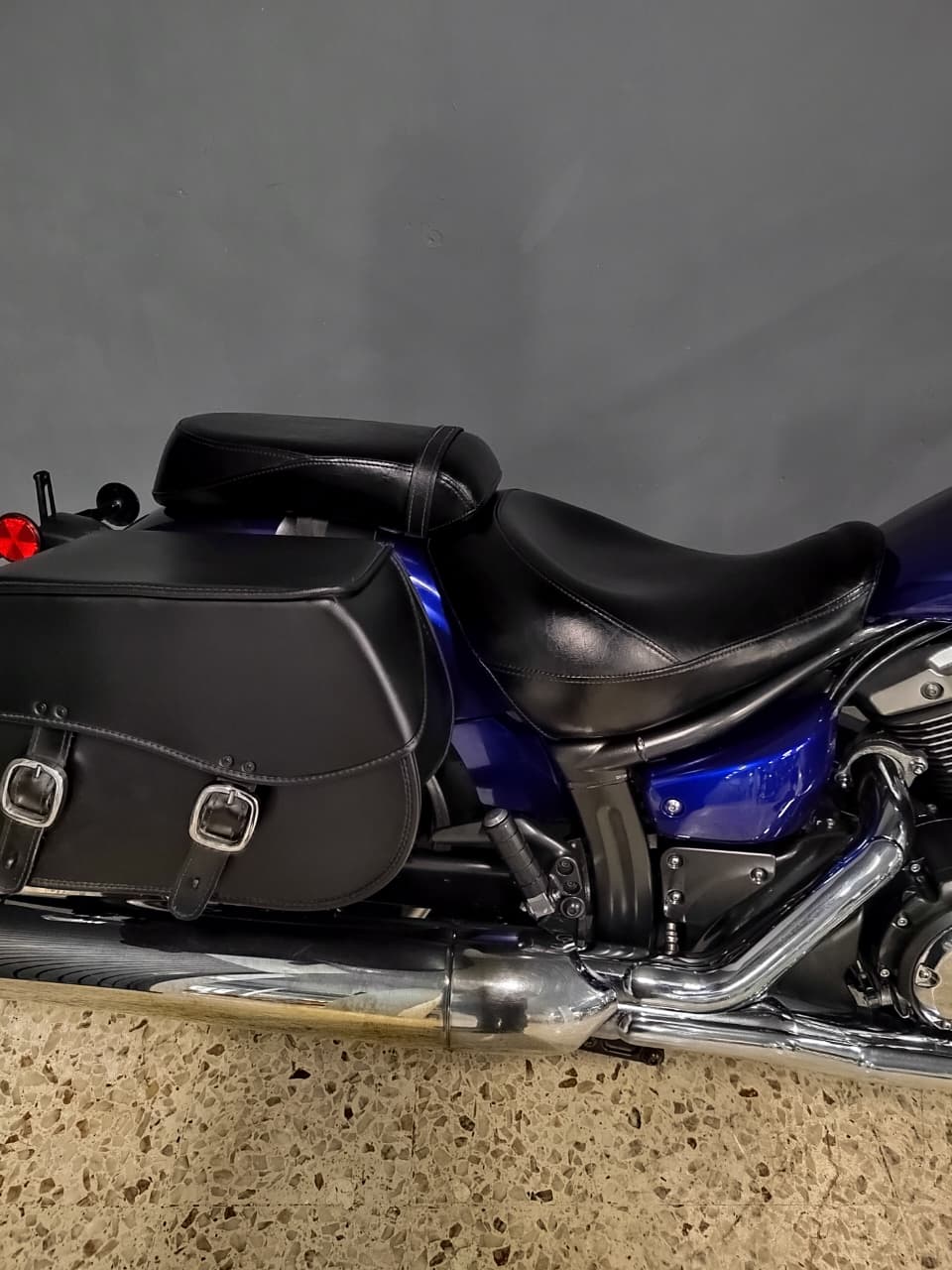 YAMAHA XVS13AW/C V-STAR 1300C.C. AÑO 2007
