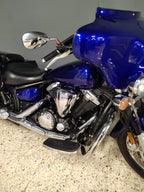 YAMAHA XVS13AW/C V-STAR 1300C.C. AÑO 2007