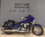 YAMAHA XVS13AW/C V-STAR 1300C.C. AÑO 2007