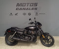 Harley Davidson XL Street 750c.c. Año 2018