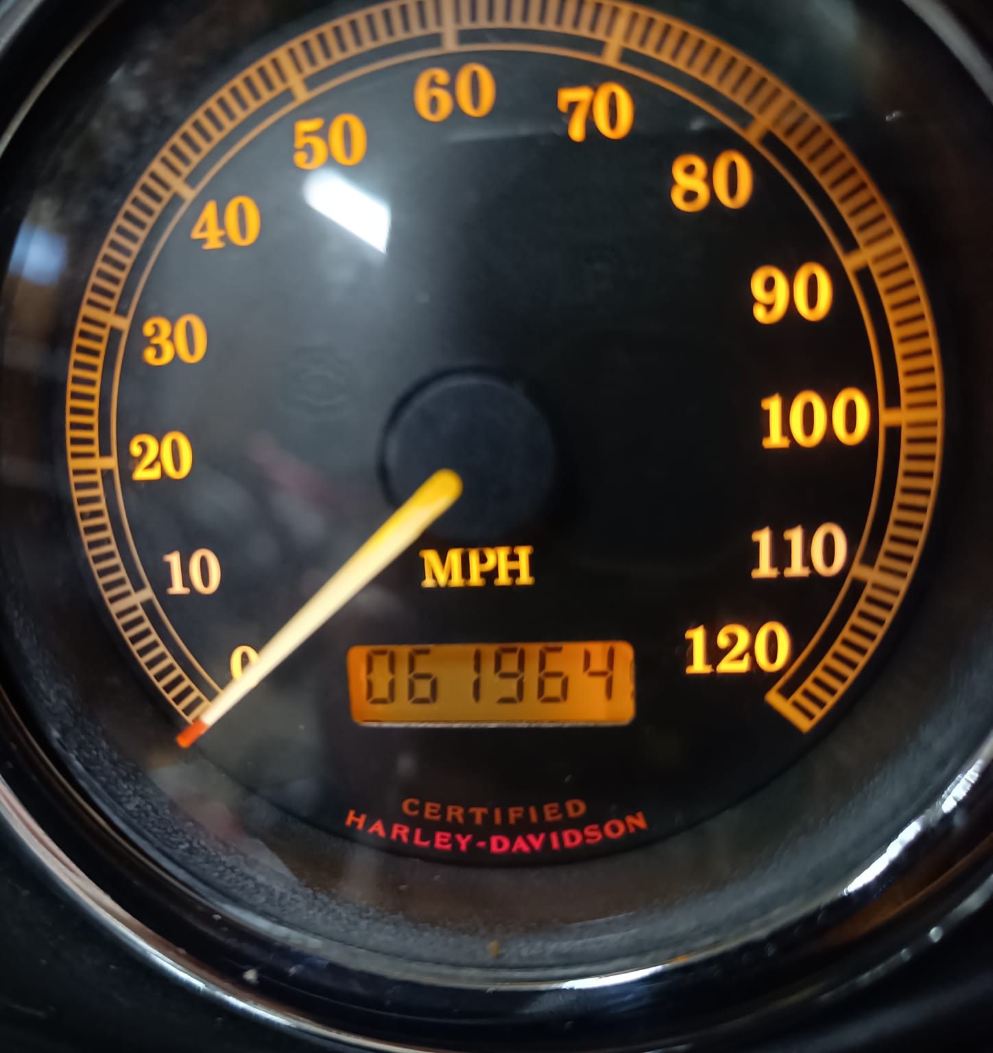 Harley Davidson Ultraclassic Electraglide 100 Ann Año 2003