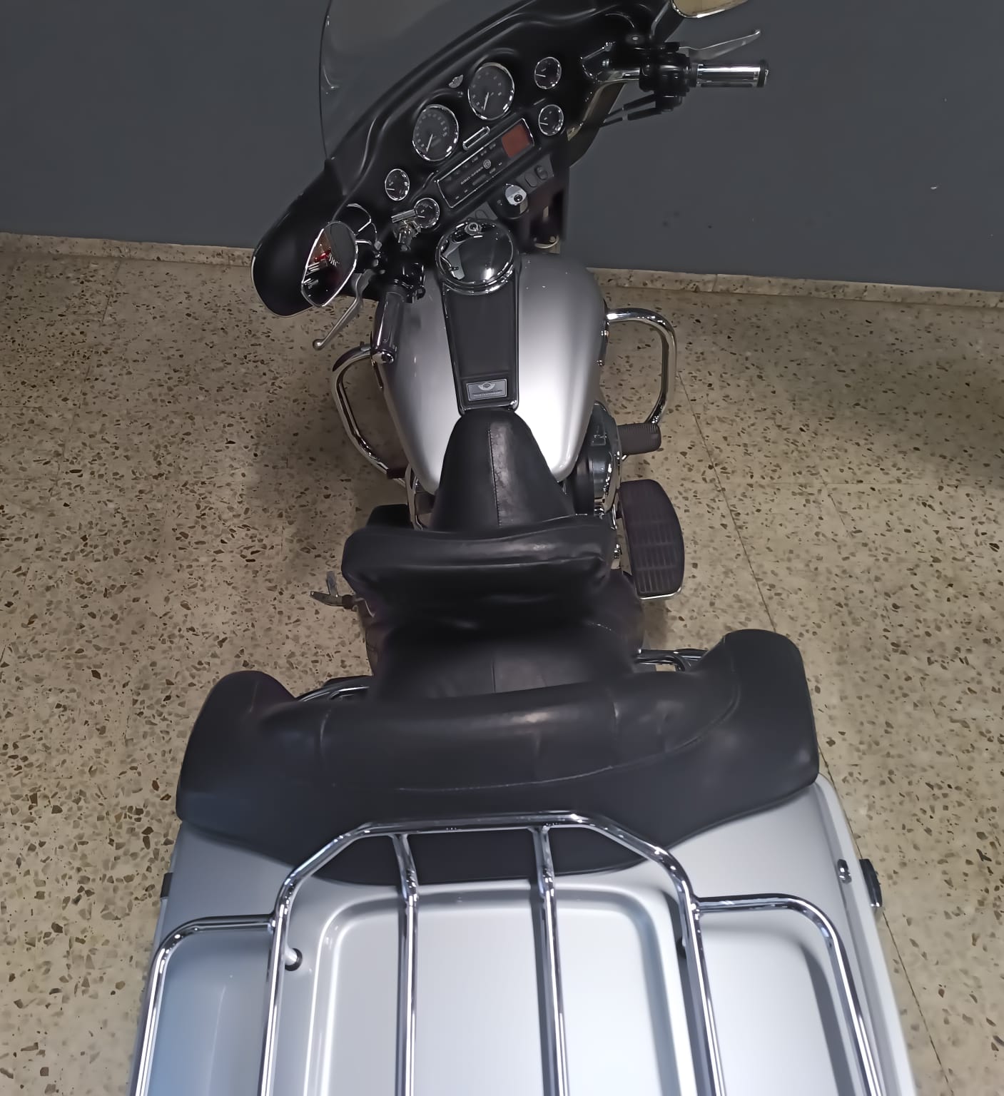 Harley Davidson Ultraclassic Electraglide 100 Ann Año 2003