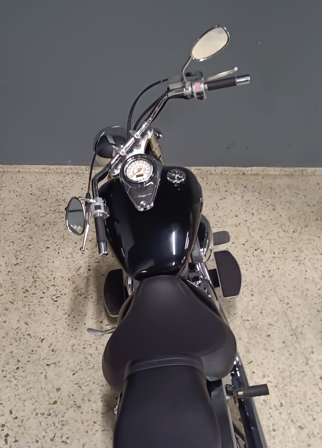 Suzuki Boulevard C50 800c.c. Año 2006