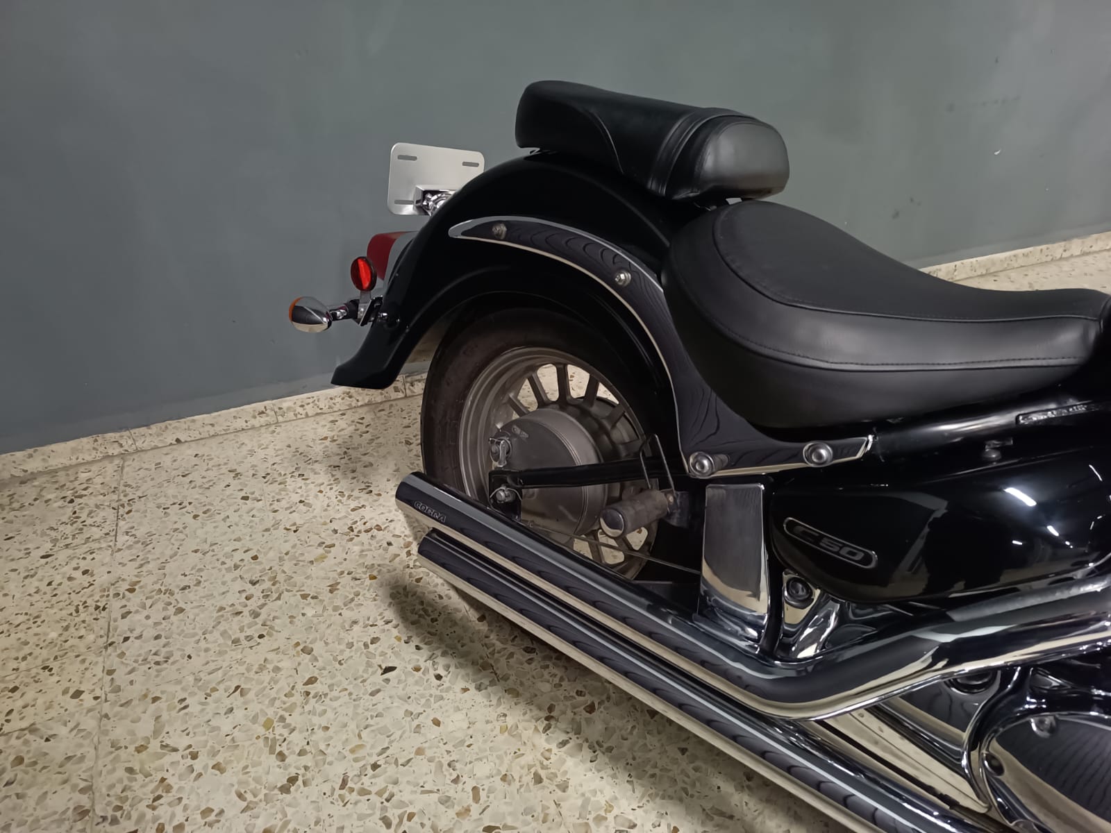 Suzuki Boulevard C50 800c.c. Año 2006