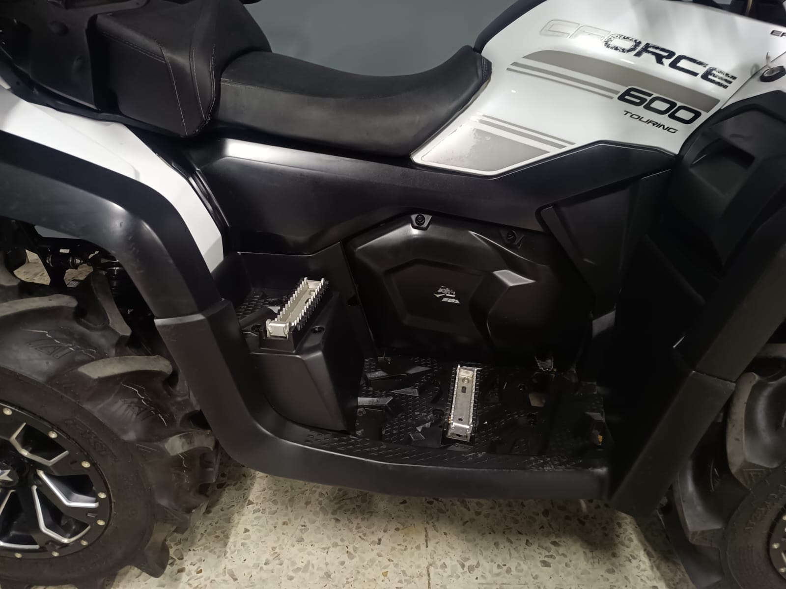 CFMoto CForce 600c.c. Touring Año 2022