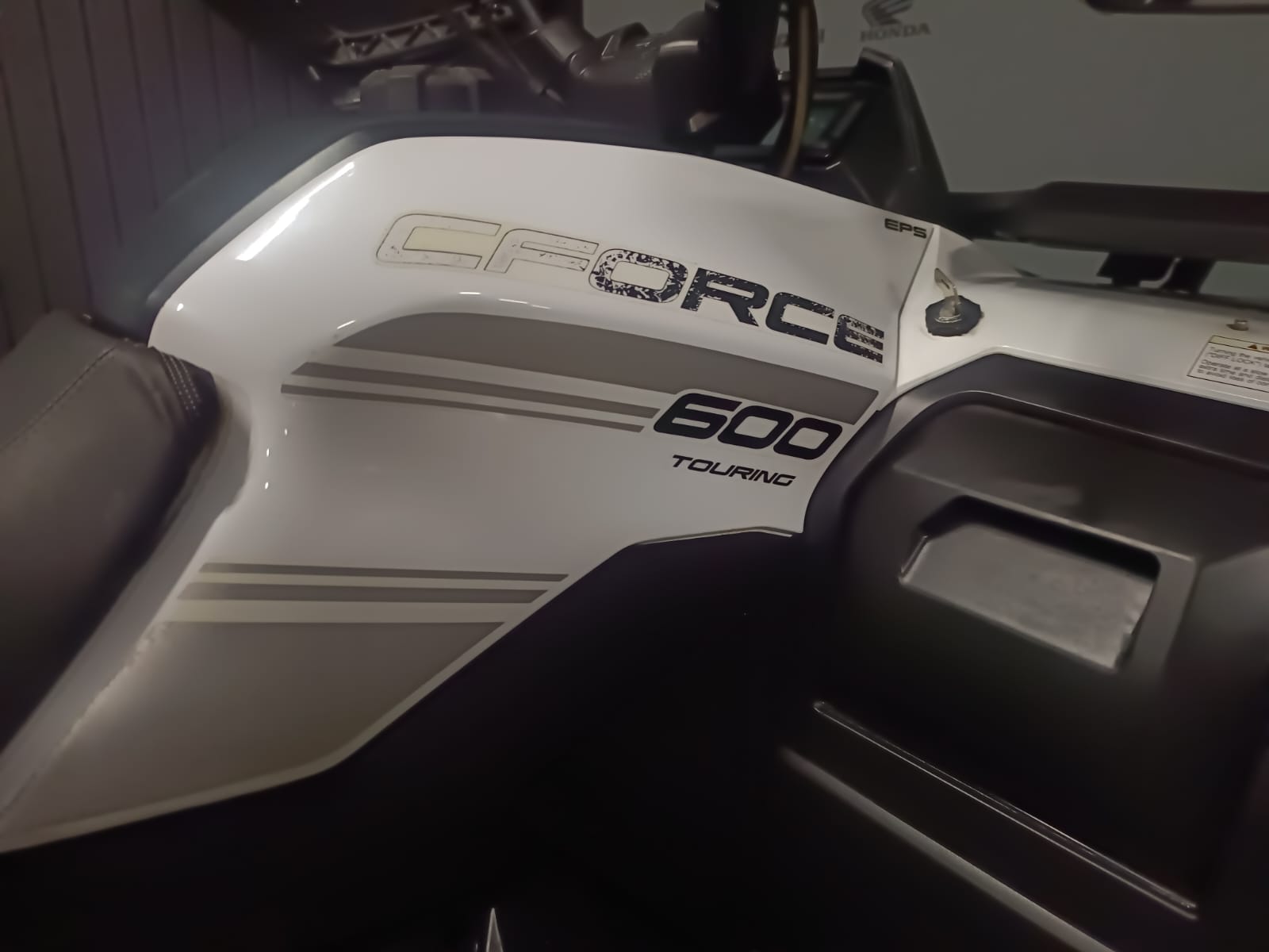 CFMoto CForce 600c.c. Touring Año 2022