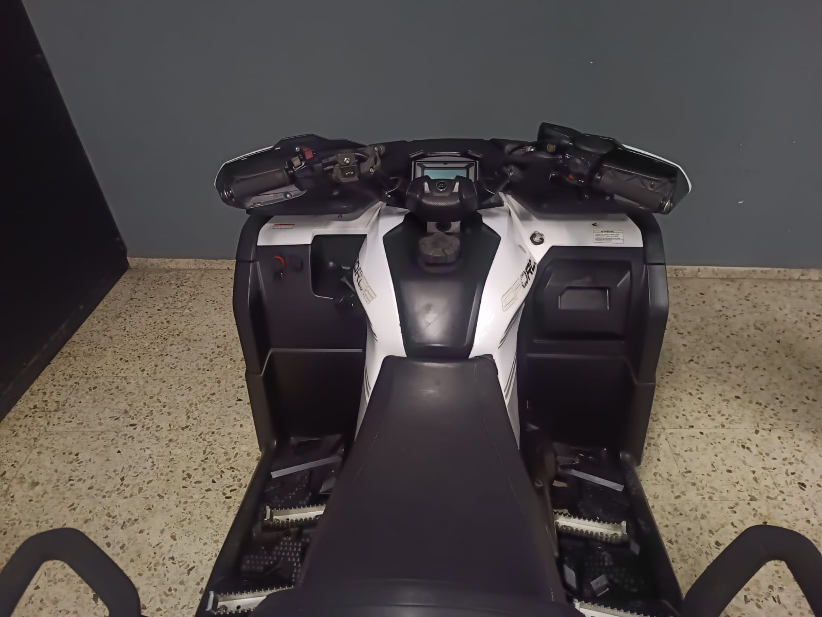 CFMoto CForce 600c.c. Touring Año 2022