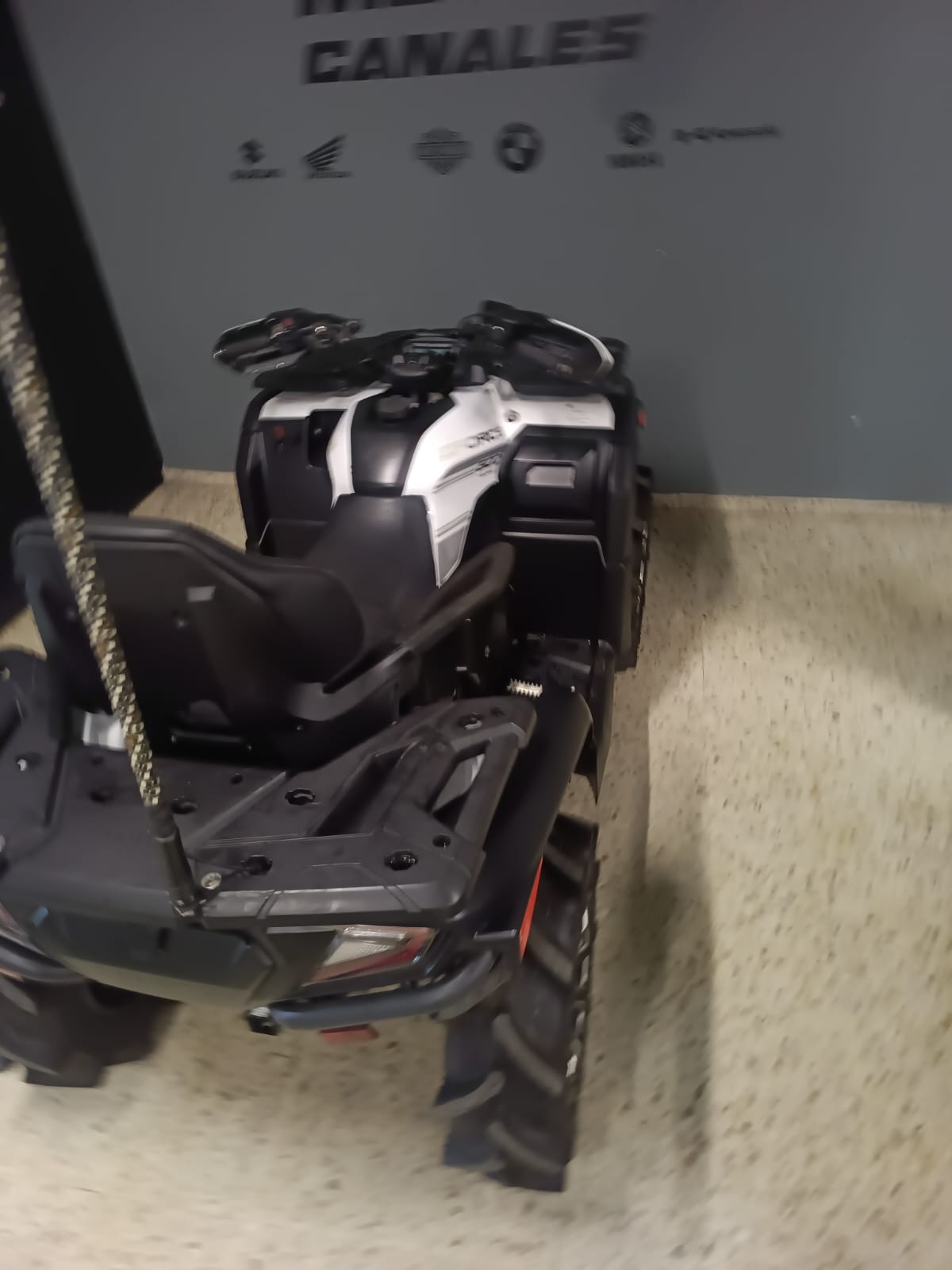 CFMoto CForce 600c.c. Touring Año 2022