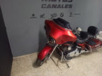 Harley Davidson Electraglide Ultraclassic 1600c.c. Año 2008