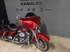 Harley Davidson Electraglide Ultraclassic 1600c.c. Año 2008