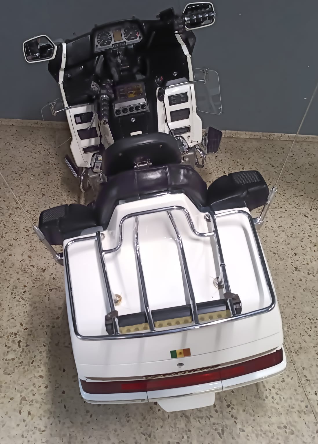 Honda Goldwing GL 1500c.c. Año 1998