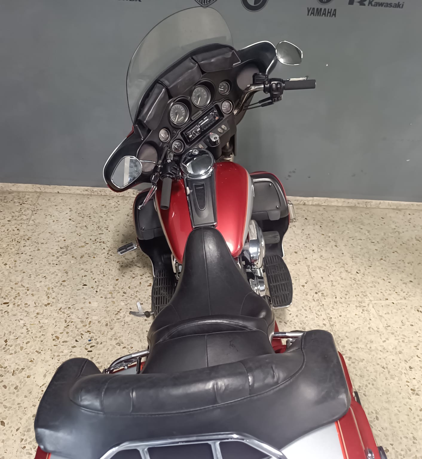 Harley-Davidson Ultra Classic Electra Glide 1450 – 2004 (Touring Premium)
