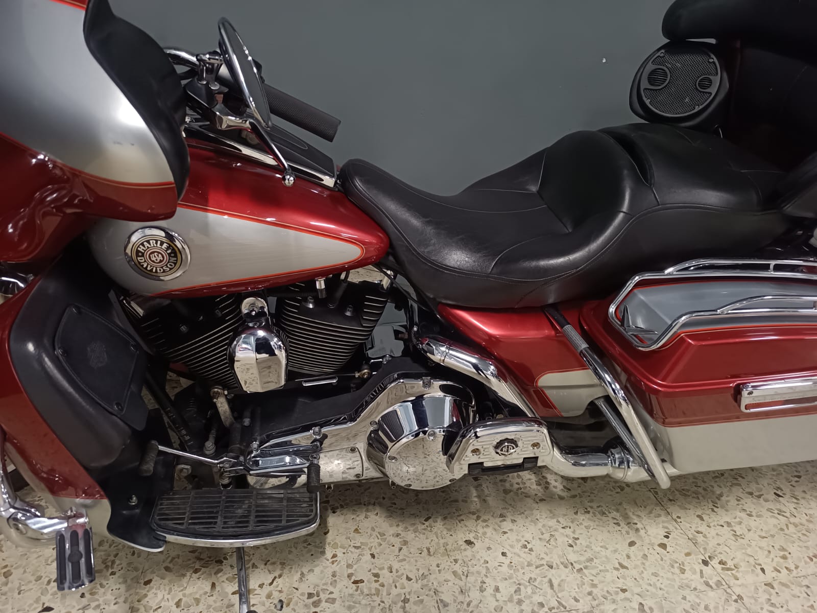 Harley-Davidson Ultra Classic Electra Glide 1450 – 2004 (Touring Premium)