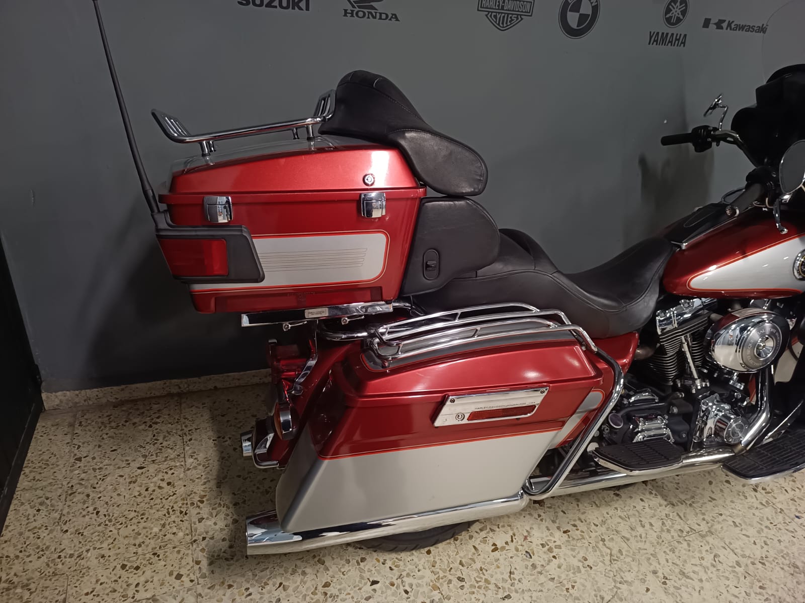 Harley-Davidson Ultra Classic Electra Glide 1450 – 2004 (Touring Premium)