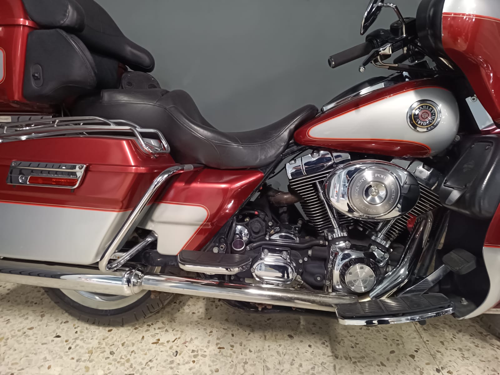 Harley-Davidson Ultra Classic Electra Glide 1450 – 2004 (Touring Premium)