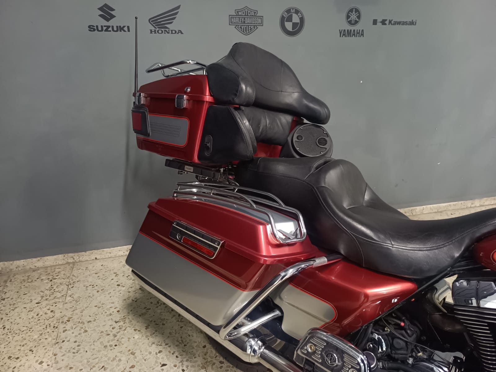 Harley-Davidson Ultra Classic Electra Glide 1450 – 2004 (Touring Premium)