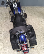 Harley Davidson Heritage Softail 1600c.c. Año 2007