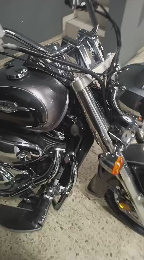 Suzuki Boulevard C50 800c.c. Año 2008