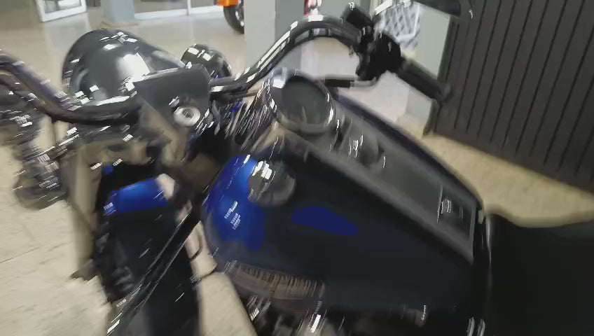 Harley Davidson Road King 1600c.c. Año 2007