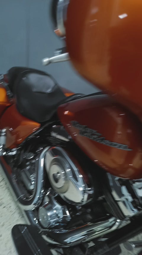 Harley Davidson Street Glide 1700c.c. Año 2012