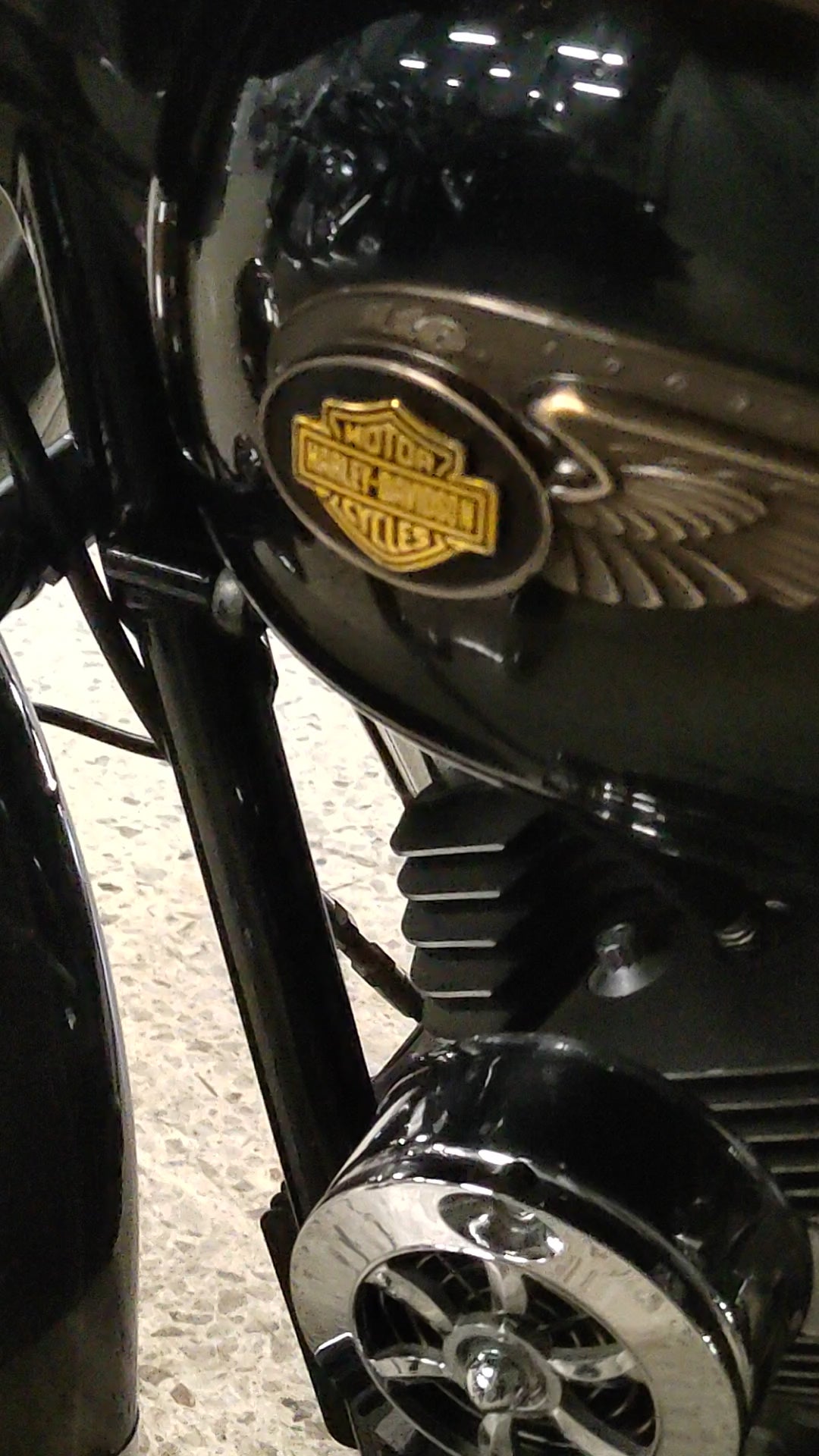 Harley Davidson Electraglide Ultralimited 110 Ann Flhtk 2013