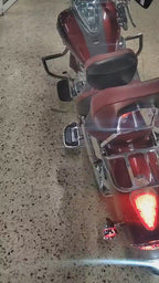 Honda VTX 1300c.c. Año 2006
