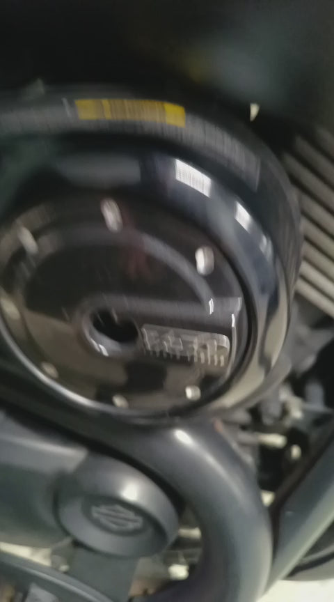 Harley Davidson XL Street 750c.c. Año 2018