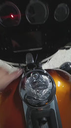 Harley Davidson FLHTK UltraLimited 1700c.c. Año 2016