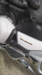 Honda Goldwing GL 1800c.c. Año 2004