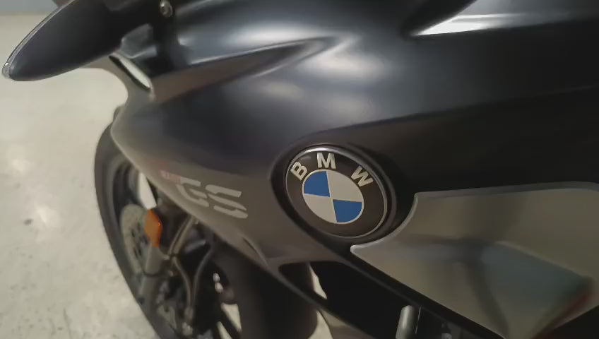 BMW GS F700 2018