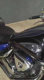 Suzuki Intruder LC 1500c.c. Año 2001