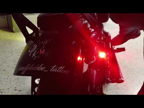 Yamaha Bolt R-Spec 950 – 2018 (Custom Moderna)