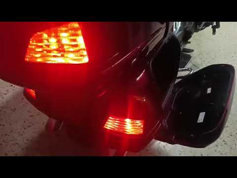 Honda Goldwing GL1800 – 2003 (Touring Premium)