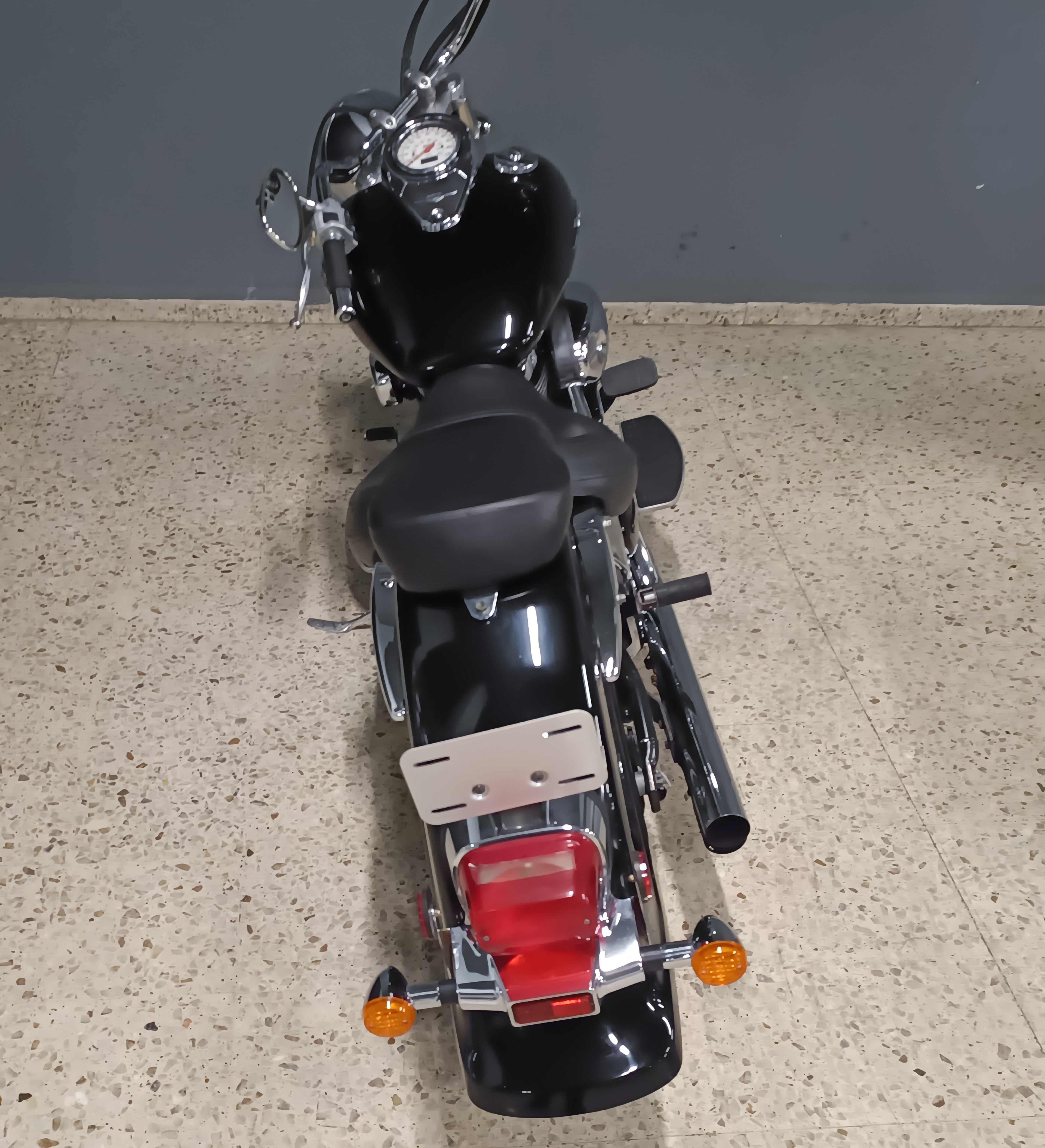 Suzuki Boulevard C50 800c.c. Año 2006