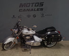 Suzuki Boulevard C50 Tourer 800c.c. Año 2013