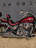 Honda VTX 1300c.c. Año 2006