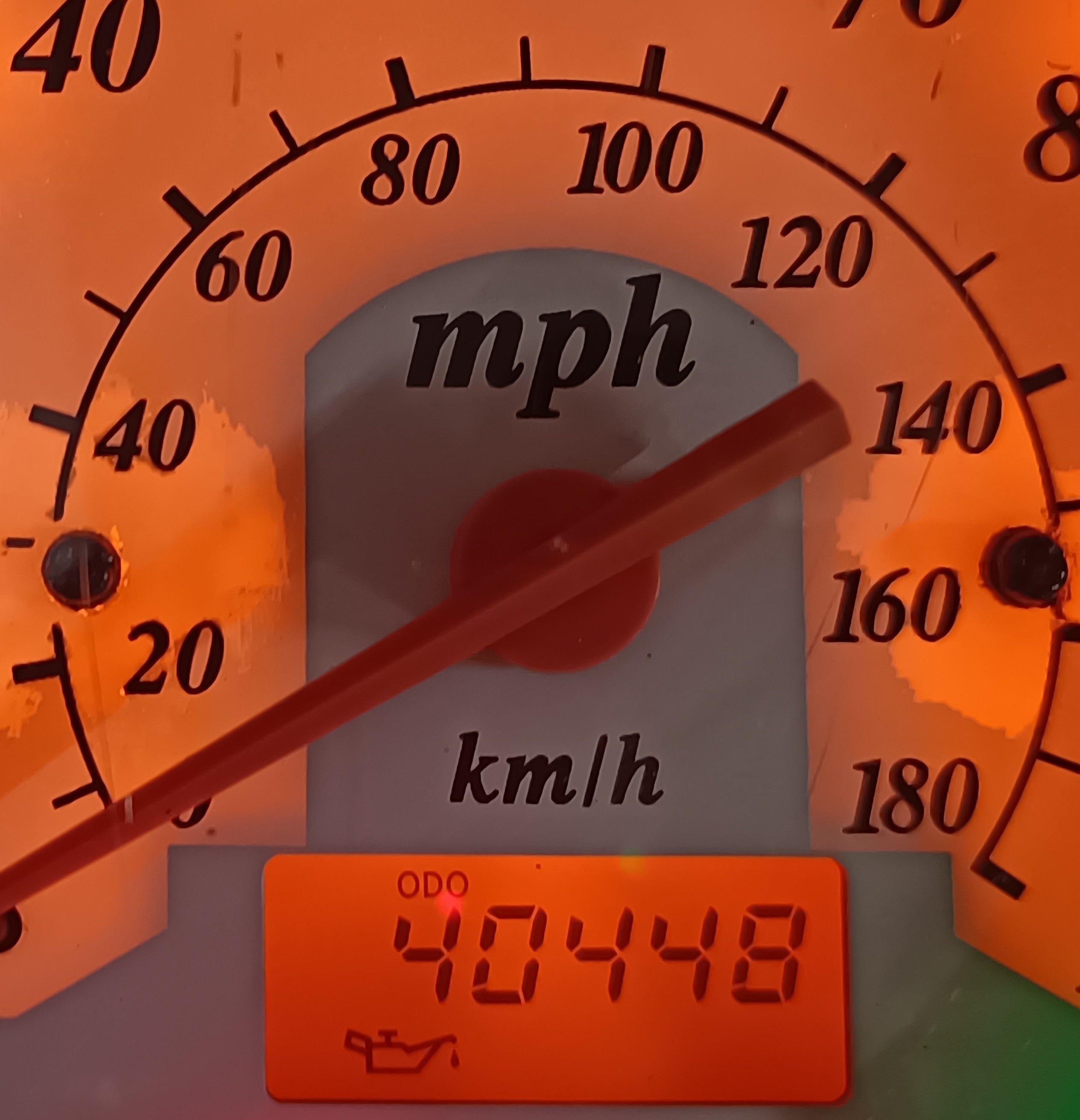 Suzuki Boulevard C50 800c.c. Año 2006