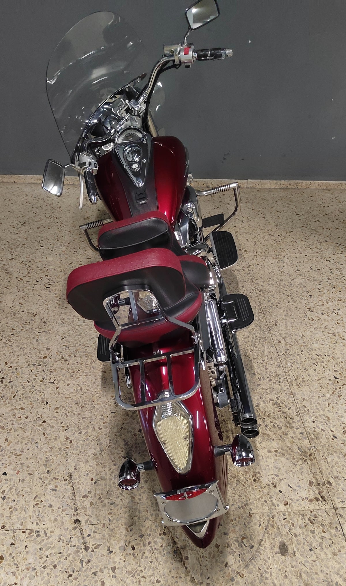Honda VTX 1300c.c. Año 2006