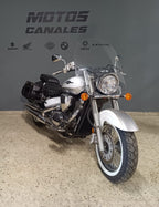 Suzuki Boulevard C50 Tourer 800c.c. Año 2013