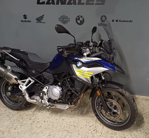 BMW F750GS Año 2021