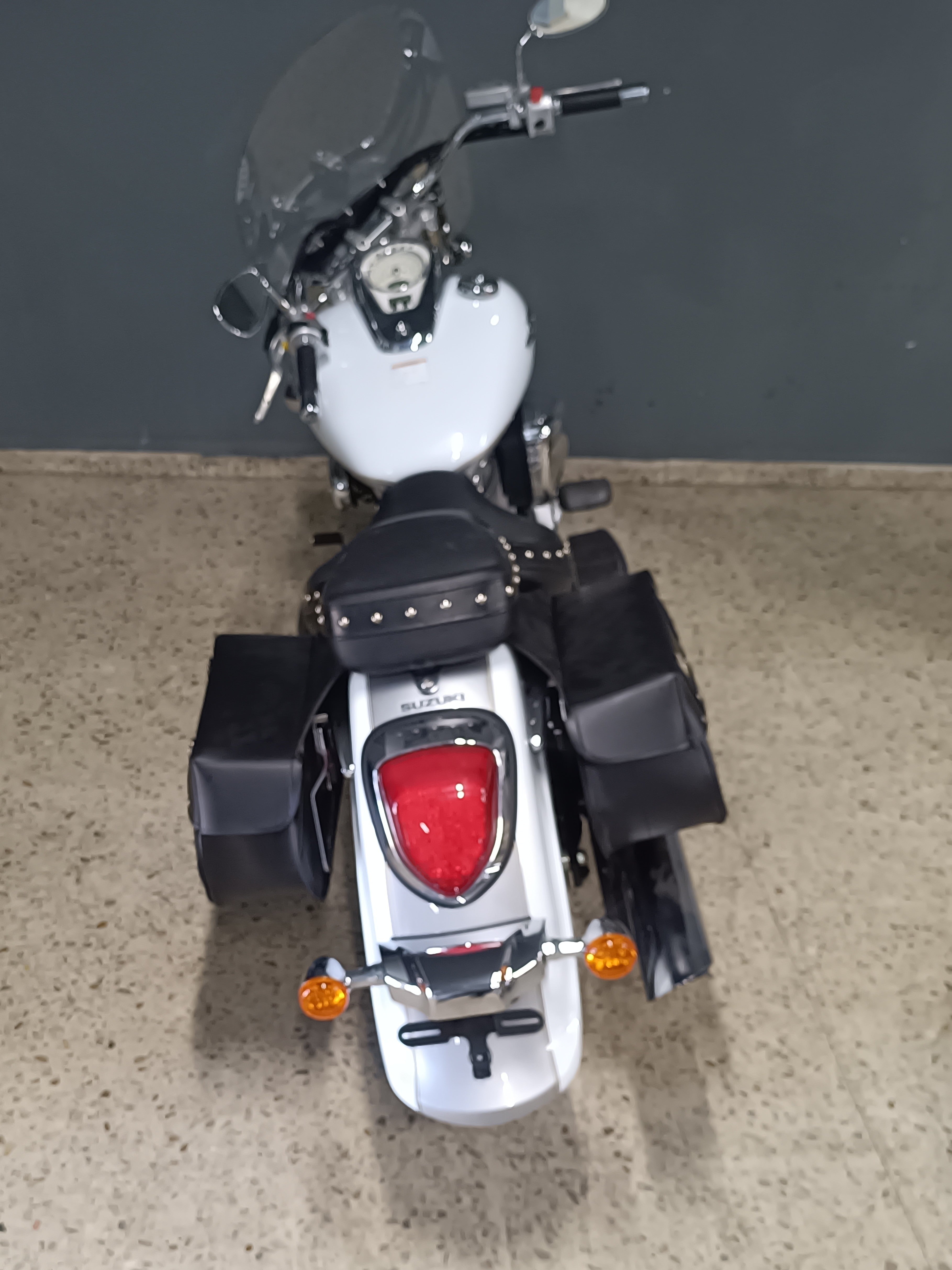 Suzuki Boulevard C50 Tourer 800c.c. Año 2013