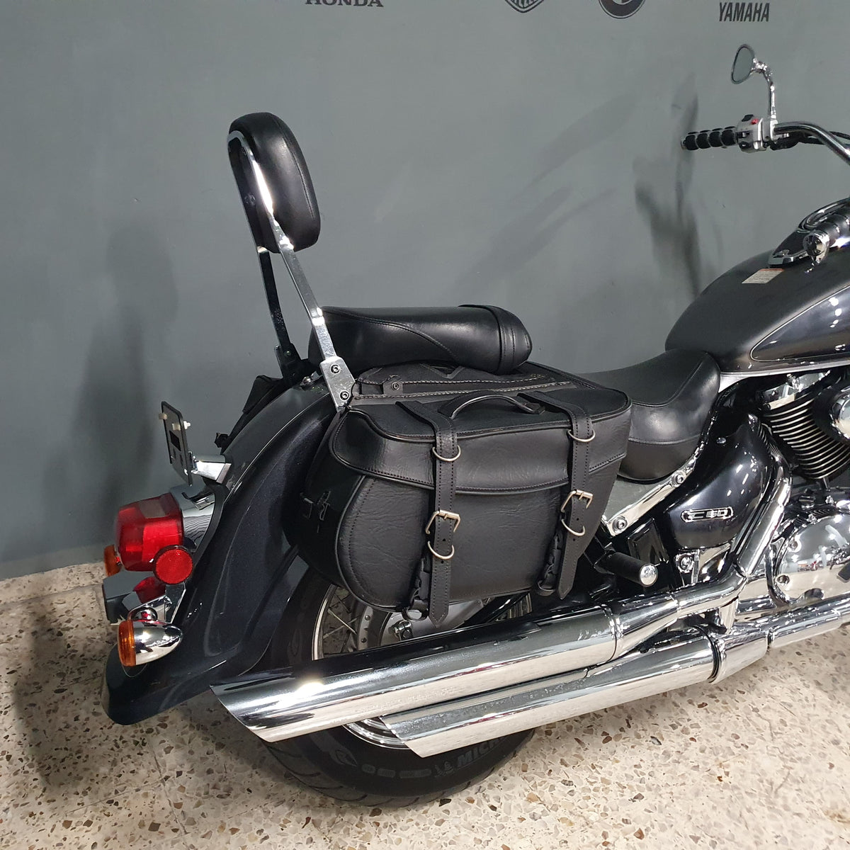 Suzuki Boulevard C50 800c.c. Año 2008