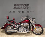 Honda VTX 1300c.c. Año 2006