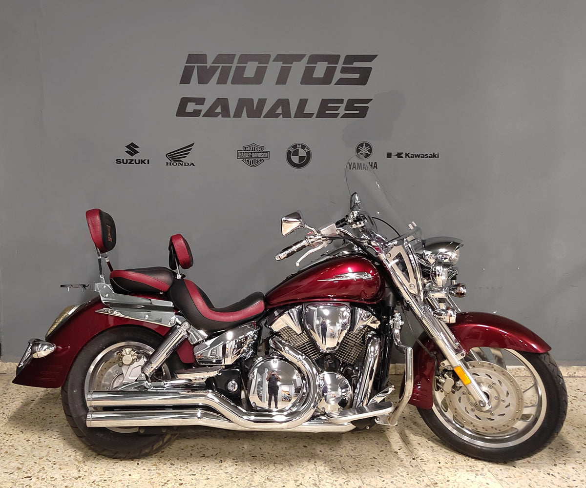 Honda VTX 1300c.c. Año 2006