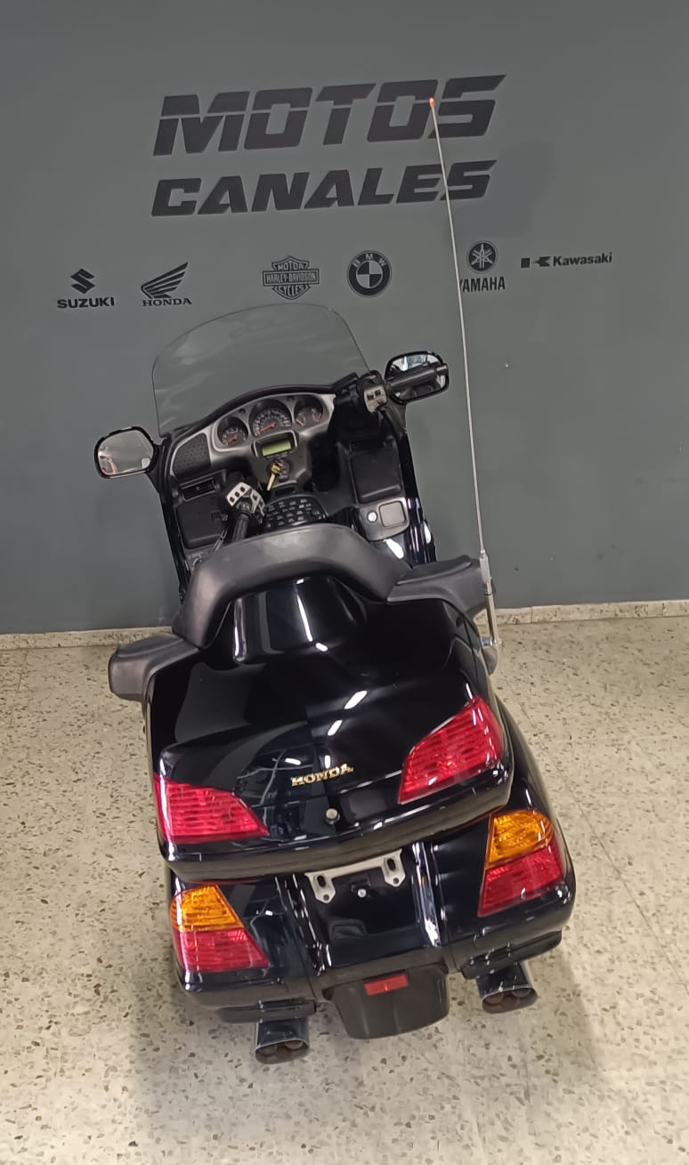 Honda Goldwing GL 1800c.c. Año 2001