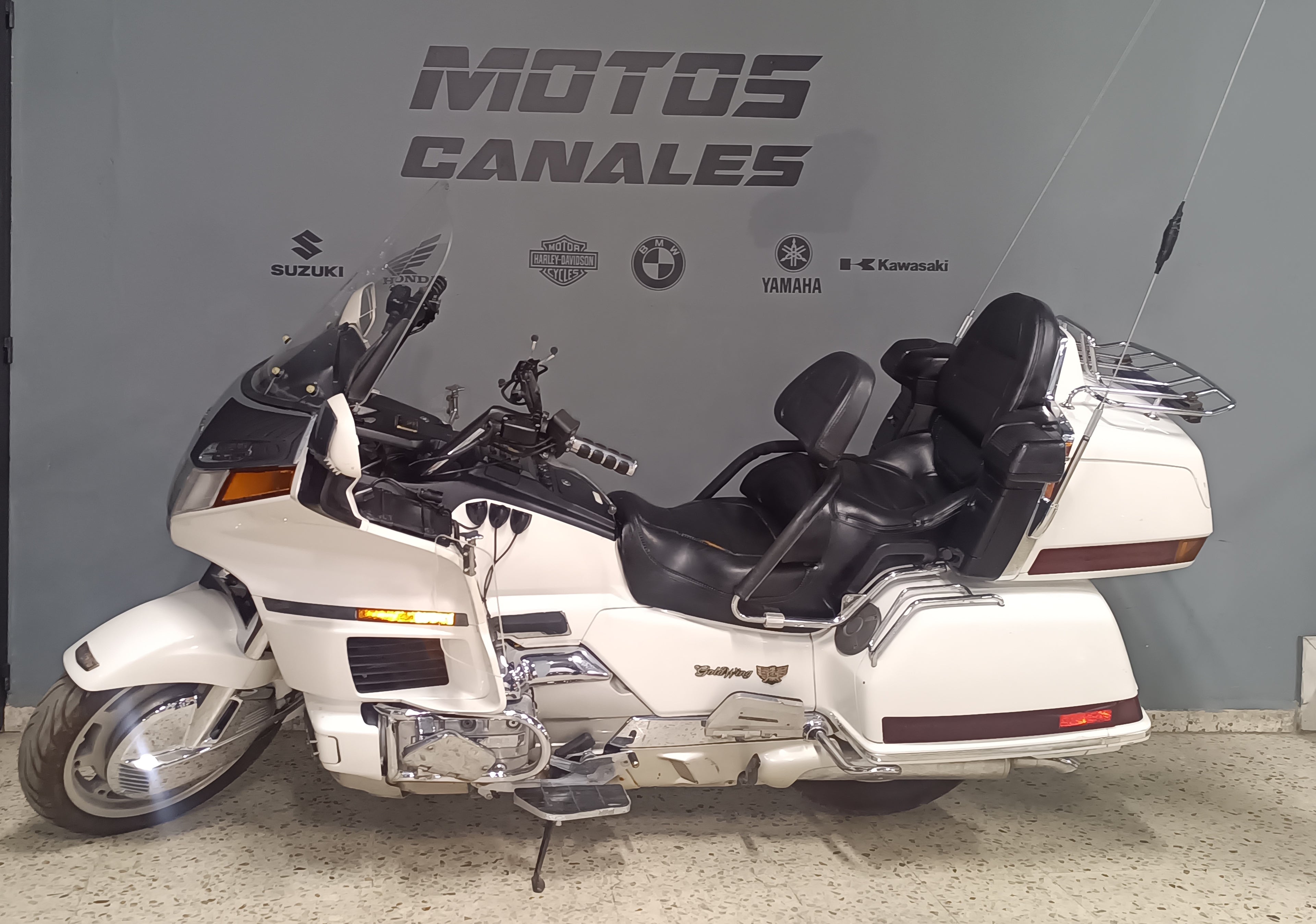 Honda Goldwing GL 1500c.c. Año 1998