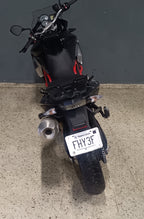 BMW GS F700 2018