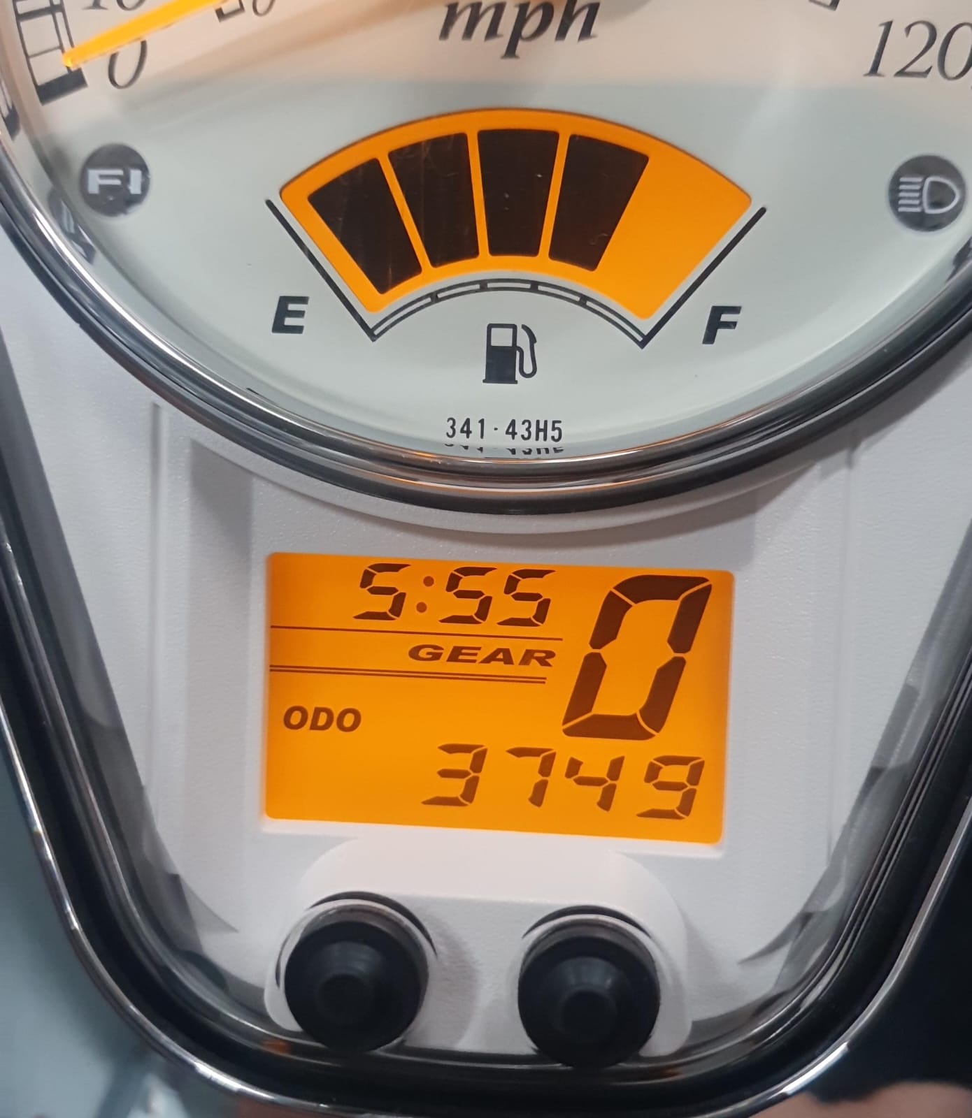 Suzuki Boulevard C50 Tourer 800c.c. Año 2013