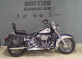 Harley Davidson Heritage Softail 1600c.c. Año 2007